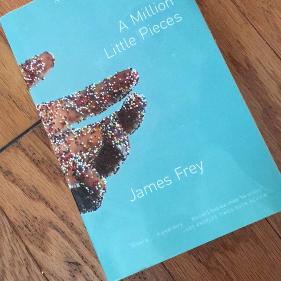 Other - Free w/ purchase $20+ A million little pieces book